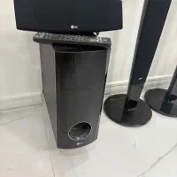 سینما خانگی ال جی هفت تکه باهم|سیستم صوتی خانگی|تهران, گلستان (شهرک راه آهن)|دیوار