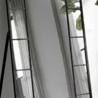 باآیینه قدی ، خونتون زیبا تر کن .