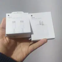 شارژر ایفون(کابل و آداپتور)