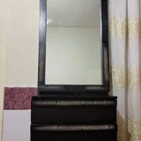 دراور و آینه