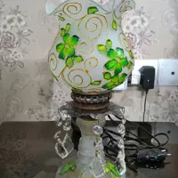چرا غ خواب و آباژور سنتی