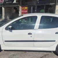 پژو۲۰۶ تیپ ۲