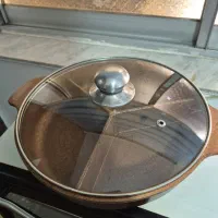 ماهی تابه سه کاره|ظروف پخت‌وپز|رشت, کوی غلام نیا|دیوار