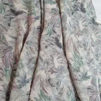 مجلسی رنگی دوخته