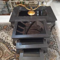 میز وسط خوبی مشکی|مبلمان خانگی و میز عسلی|اهواز, کیان اباد|دیوار