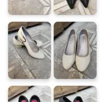 کفش پاشنه بلند