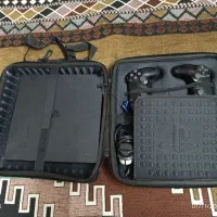 ps4 slim یک ترابایت|کنسول، بازی ویدئویی و آنلاین|همدان, |دیوار