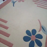 فرش.گلیم فرش. فرش فانتزی ۹متری