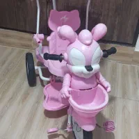 سه چرخه کودک|دوچرخه، اسکیت، اسکوتر|ساوه, |دیوار