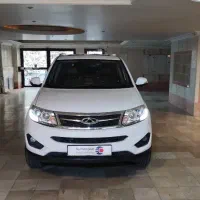 تیگو 5 سفید مدل 1396 نقد و اقساط