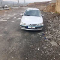 پژو پارس مدل ۸۴