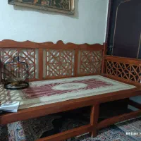 فروش یک عدد تخت سنتی