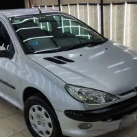 206 مدل 89|خودرو سواری و وانت|گلبهار, شهر جدید گلبهار|دیوار