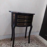 میز پایه بلند شیک
