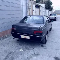 پژورواهست دوگانه فابریک بدون ضربه تک برگ  مدل 89|خودرو سواری و وانت|ایذه, |دیوار