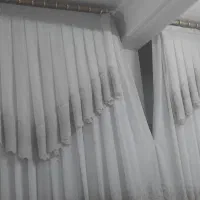 پرده‌|پرده، رانر، رومیزی|پیر بکران, |دیوار