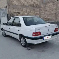 405تیوفایومدل1396گازسیمی|خودرو سواری و وانت|یاسوج, |دیوار