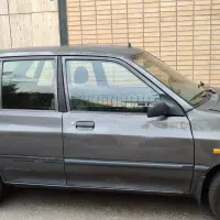 پراید 91 تیپ 131EX