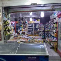 دکه تنقلاتی|فروش مغازه و غرفه|کرج, فاز ۴ مهرشهر|دیوار