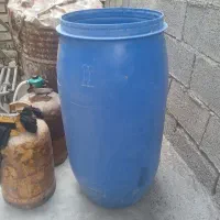 بشکه آب