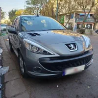 ۲۰۷ دنده مدل ۹۸ در حد بیرنگ