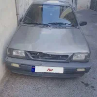 پراید هاچبک مدل ۷۵