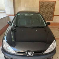 پژو ۲۰۶ تیپ ۵ کم کارکرد|خودرو سواری و وانت|تهران, سازمان برنامه شمالی|دیوار