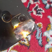 انگشتر نقره.سنگ شجر|جواهرات|گالیکش, |دیوار