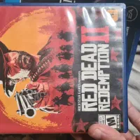 بازی red dead redemption 2