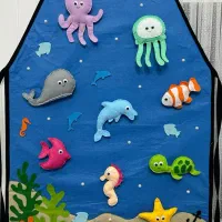 تزیین مدرسه|صنایع دستی و سایر لوازم تزئینی|اهواز, شهرک دانشگاه|دیوار