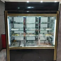 یخچال چرخ گوشت و کانتر رستوران