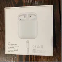 ایفون ۷در حدنو و ایرپادز ۲ اپل در حد نو|موبایل|رشت, فلسطین|دیوار