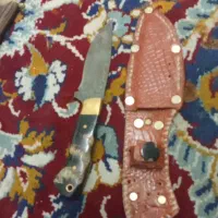 چاقو مخصوص گوشت ریز کردن|ظروف پختوپز|گرگان, |دیوار