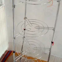 استند قابلمه|آبچکان و نظمدهنده ظروف|شیراز, آبیاری|دیوار