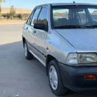 پراید ۸۷ دوگانه فابریک تک برگ