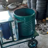 دستگاه پوست کن گردو و بادام موتور دانگل 1400 دور|ماشین‌آلات صنعتی|تهران, شهرک ولیعصر جنوبی|دیوار