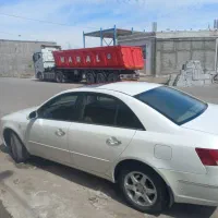 سوناتا ۲۰۰۷ فول|خودرو سواری و وانت|کرمان, |دیوار