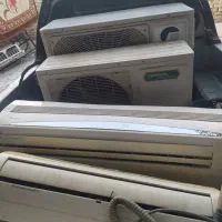 کولر سوخته ، کولر اوراقی ، کولر خرابه ،  درب منزل|کولر گازی و فن‌کوئل|میناب, |دیوار