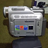 دوربین سامسونگ نوارکوچک خور مینی DV باکیف و لوازم