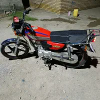 موتور 125مدل 1404|موتورسیکلت|بندرعباس, |دیوار