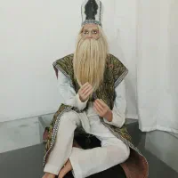 آدمک سنتی درویش