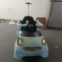 ماشین  بچه گانه