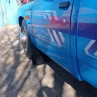 نیسان زامیاد مدل1403دوگانه کارخانه|خودرو سواری و وانت|تبریز, |دیوار