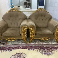 مبلمان|مبلمان خانگی و میز عسلی|قزوین, |دیوار