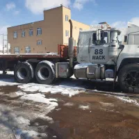 ماک|خودرو سنگین|تیکمه داش, |دیوار