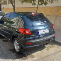 پژو ۲۰۷ اتومات