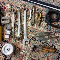 آچار بکس کلاغی،دم باریک ،زنجیر قفل، کلاه مهندسی