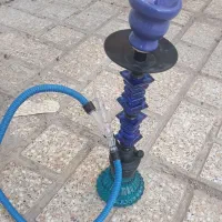 قلیون مسافرتی