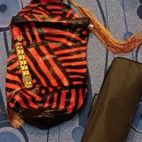 نی انبان(نی همبان)|سازهای بادی|شیراز, باغ تخت|دیوار