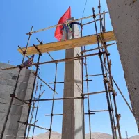 مجری ذیصلاح پایه ۲ تا ۶ سقف بتنی و فلزی مقاوم سازی|خدمات پیشه و مهارت|شیراز, شهرک گلدشت حافظ‎|دیوار